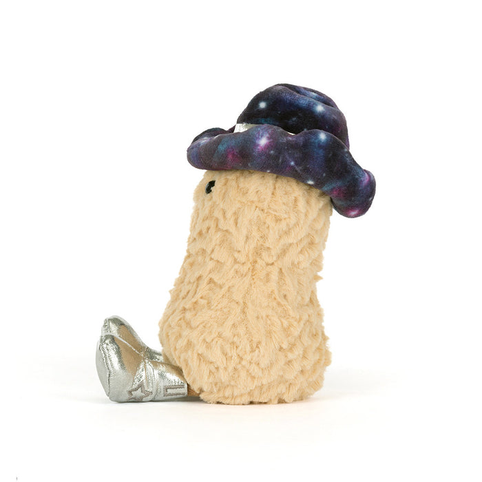 Jellycat Amuseables Boiled Peanut Space Rodeo Outfit