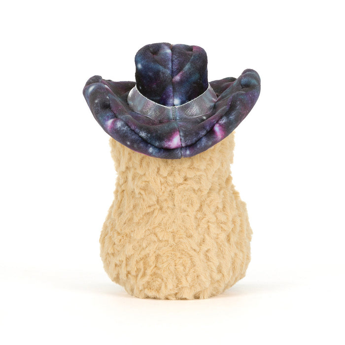 Jellycat Amuseables Boiled Peanut Space Rodeo Outfit