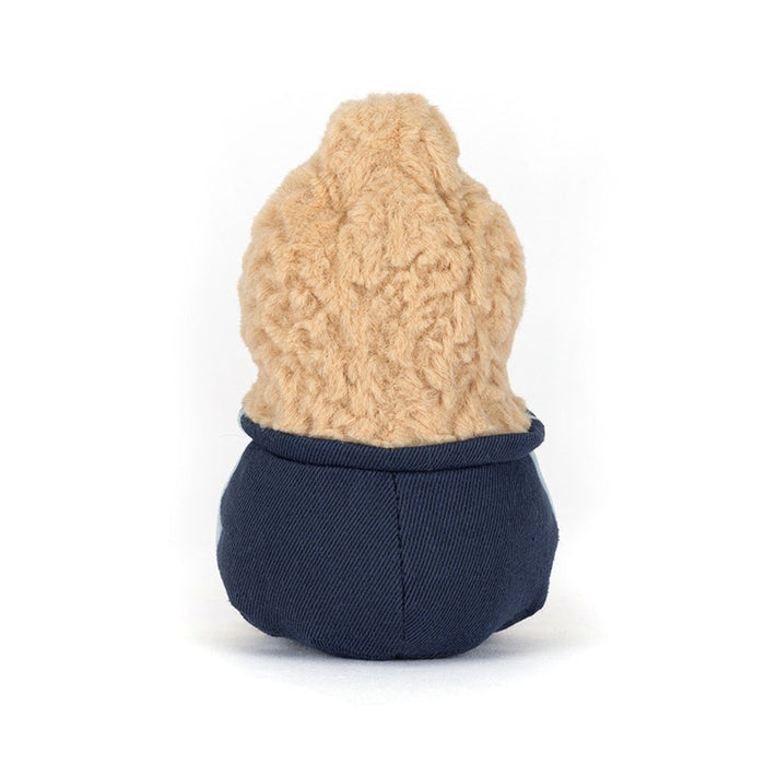 Jellycat Amuseables Peanut Star Student