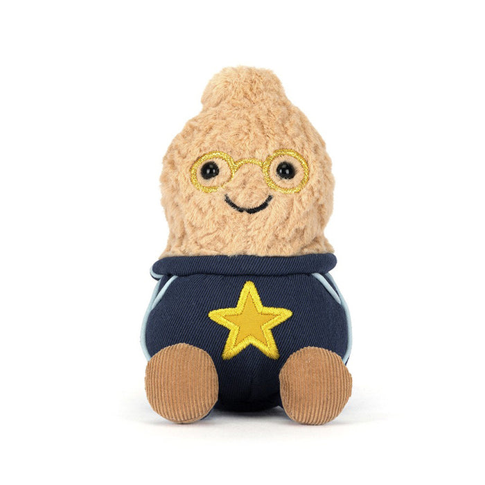 Jellycat Amuseables Peanut Star Student