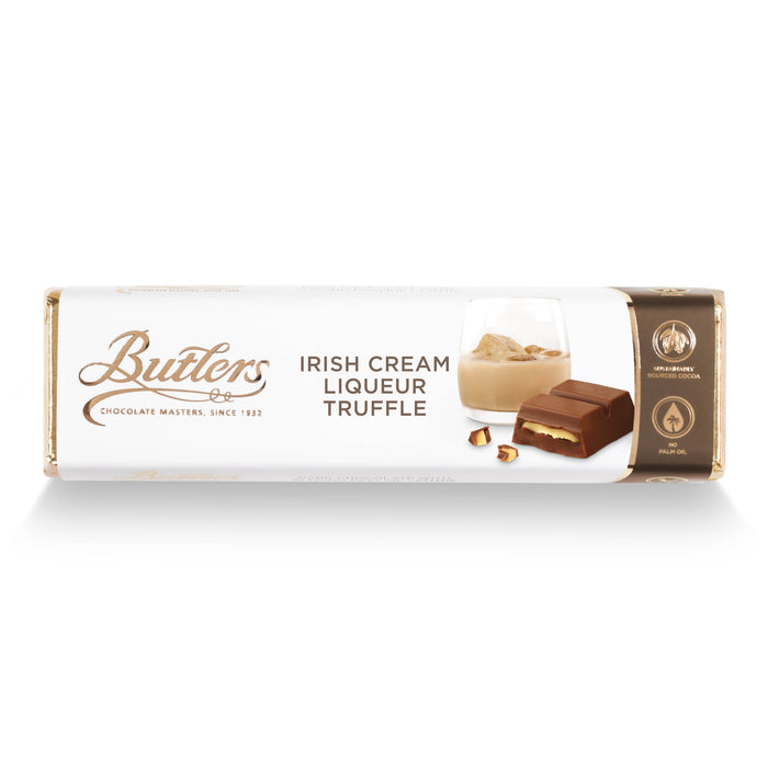 Butlers Irish Cream Truffle Bar
