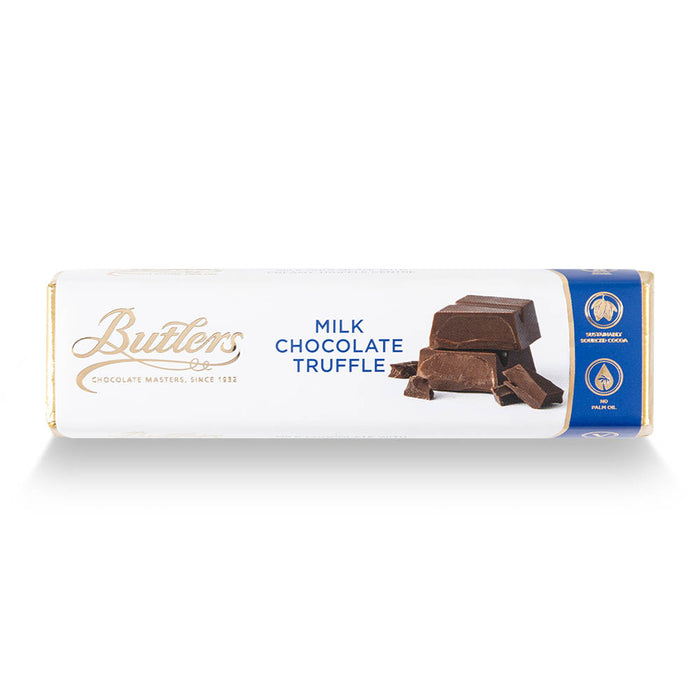 Butlers Milk Chocolate Truffle Bar