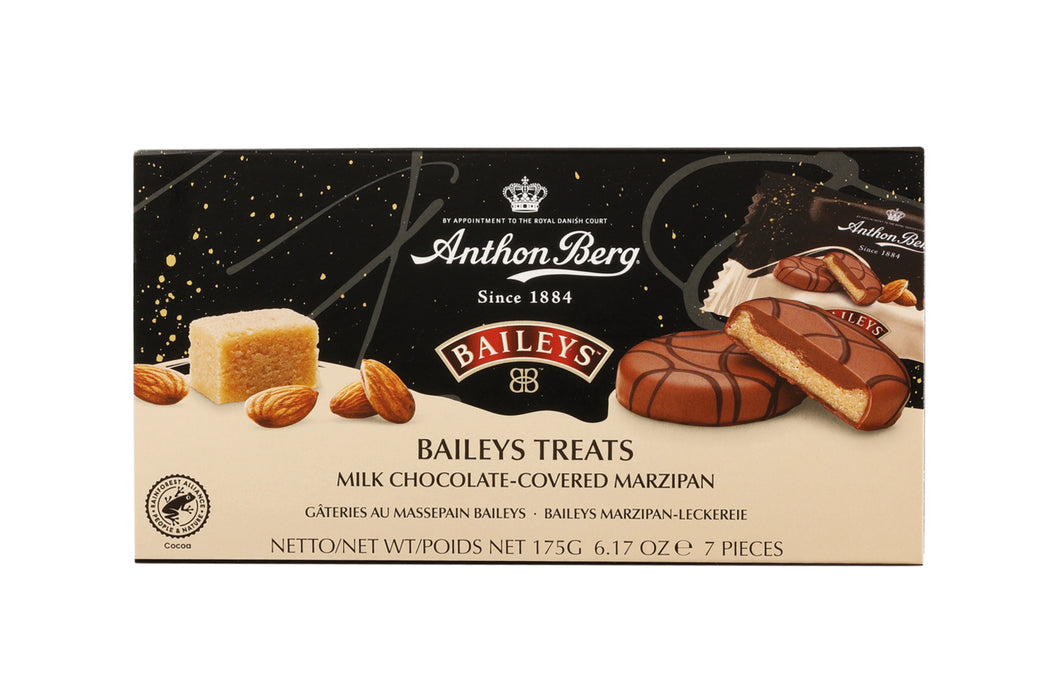 Anthon Berg Baileys Chocolate Covered Marzipan Treats