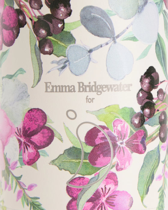 Chilly's Emma Bridgewater Bottle Winter Flowers 500ml