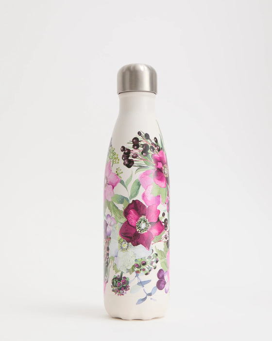Chilly's Emma Bridgewater Bottle Winter Flowers 500ml