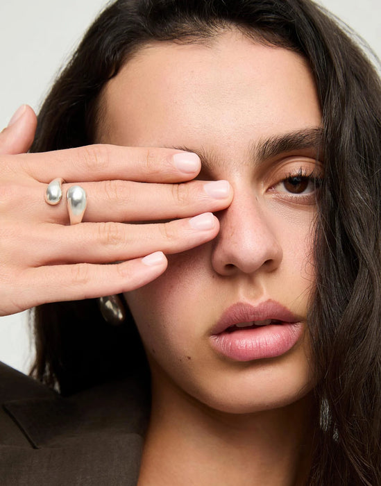UNOde50 Ring Corium Double-drop Ring
