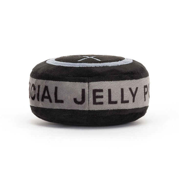 Jellycat Amuseable Sports Ice Hockey Puck