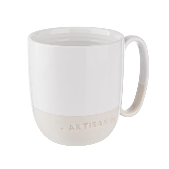 Artisan Street Breakfast Mug