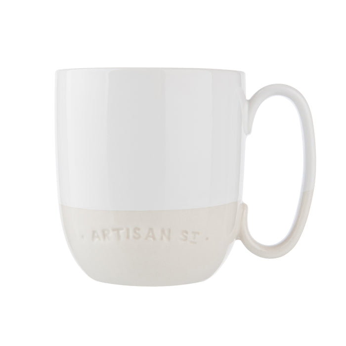 Artisan Street Breakfast Mug