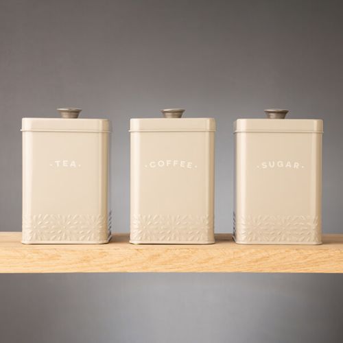 Artisan Street Sugar Storage Canister