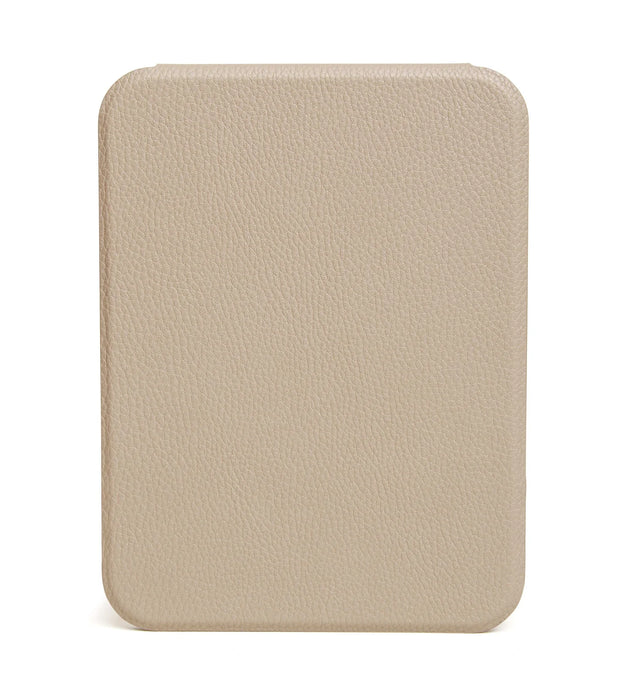 Alice Wheeler Stone Folding Travel Mirror