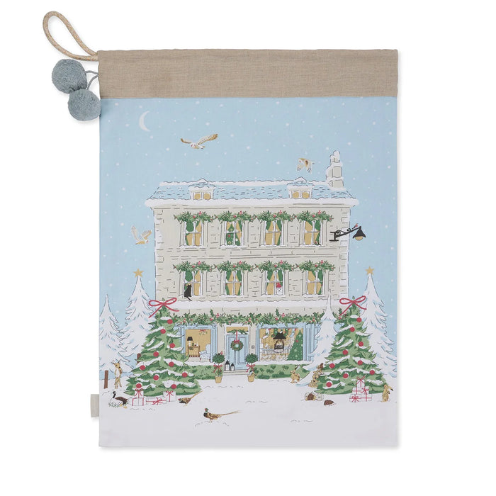 Sophie Allport Christmas Sack - Christmas House