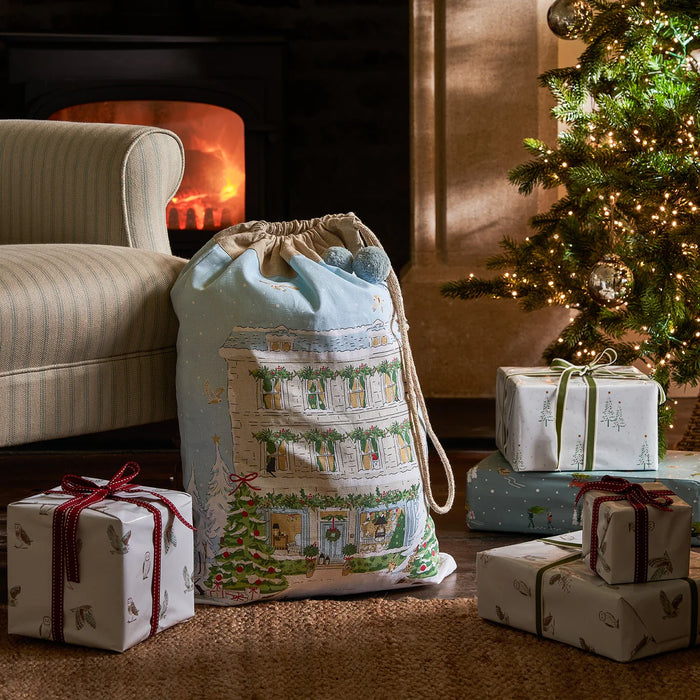 Sophie Allport Christmas Sack - Christmas House