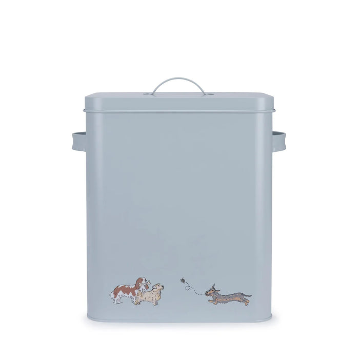 Sophie Allport Doggy Daycare Small Storage Tin