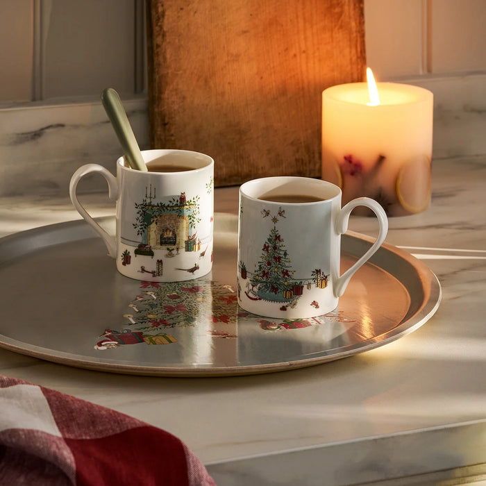 Sophie Allport Cosy Christmas Mug - Standard