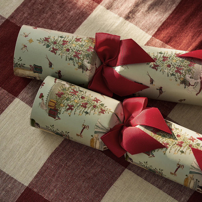 Sophie Allport Cosy Christmas Christmas Crackers (Set of 6)