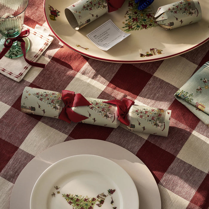 Sophie Allport Cosy Christmas Christmas Crackers (Set of 6)