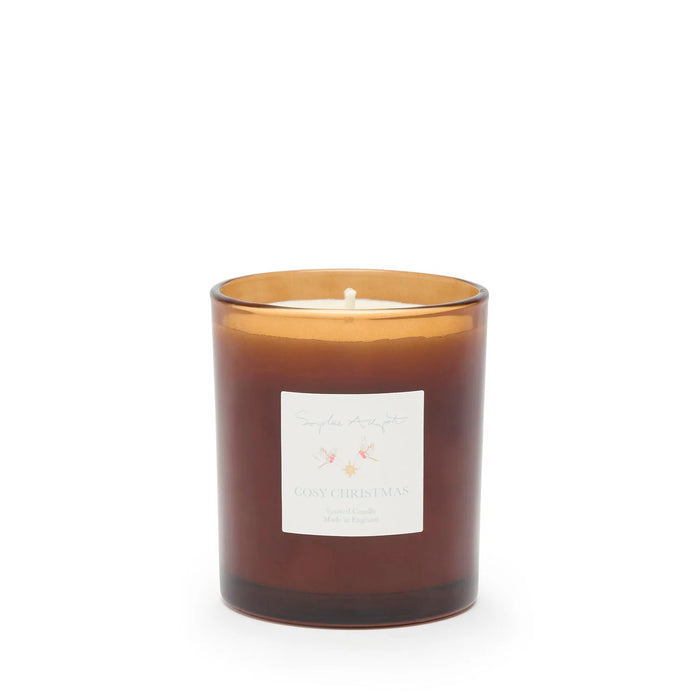 Sophie Allport Cosy Christmas Candle