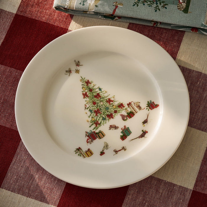 Sophie Allport Cosy Christmas Side Plate