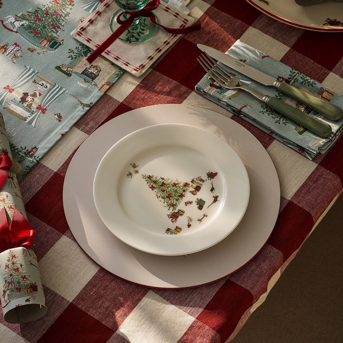 Sophie Allport Cosy Christmas Side Plate