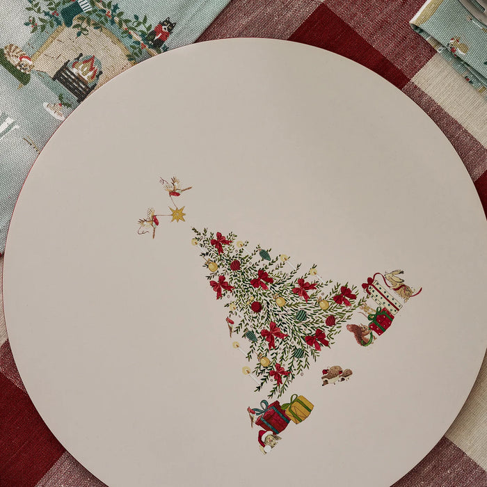 Sophie Allport Cosy Christmas Placemats (Set of 4)