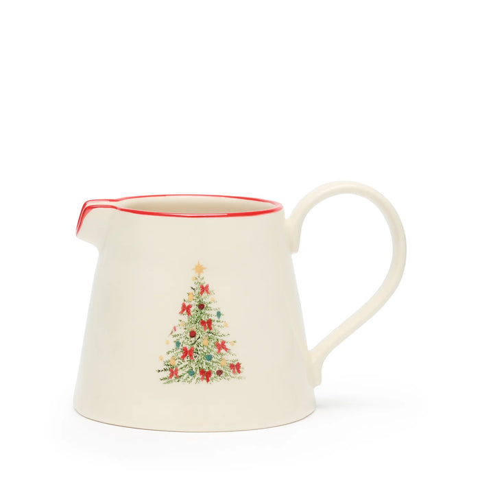Sophie Allport Cosy Christmas Large Stoneware Jug