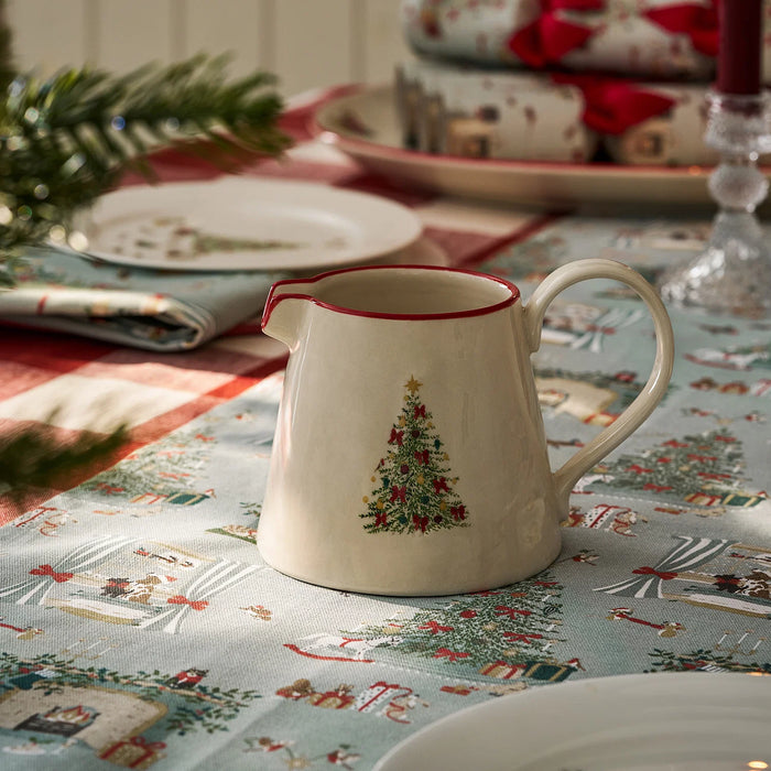 Sophie Allport Cosy Christmas Large Stoneware Jug