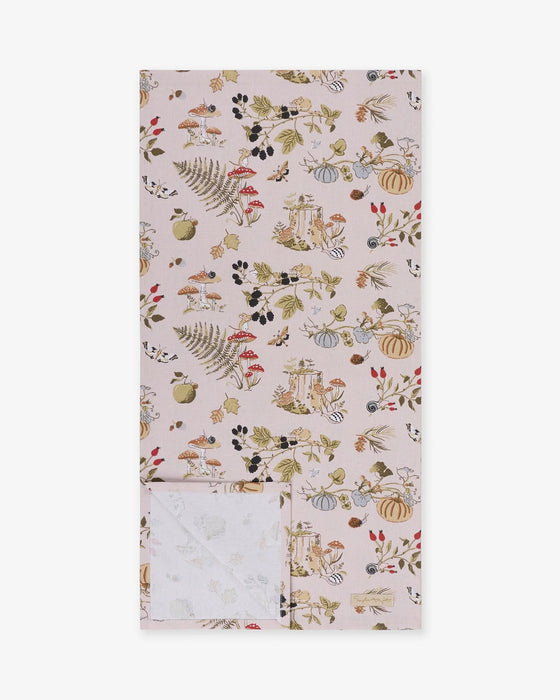 Sophie Allport Autumn Forage Shorter Length Table Runner