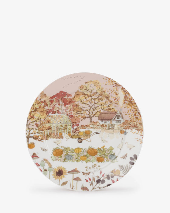 Sophie Allport Autumn Forage Side Plate