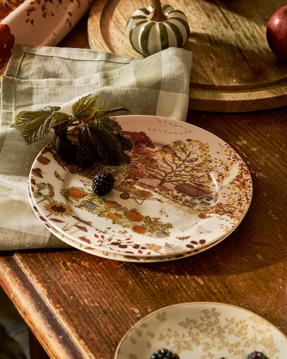 Sophie Allport Autumn Forage Side Plate