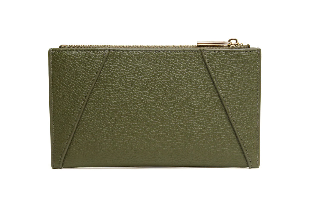 Alice Wheeler Olive Kensington Purse
