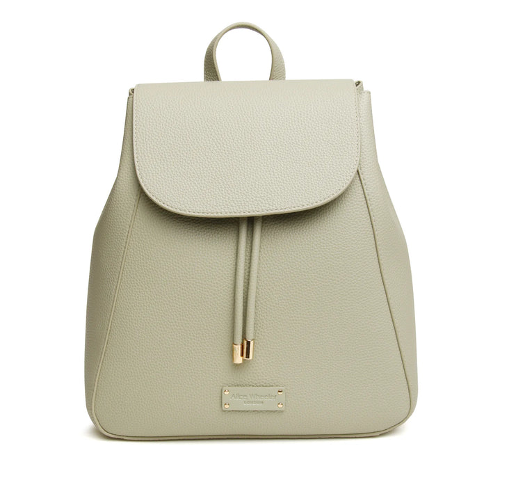 Alice Wheeler Pistachio Kensington Backpack