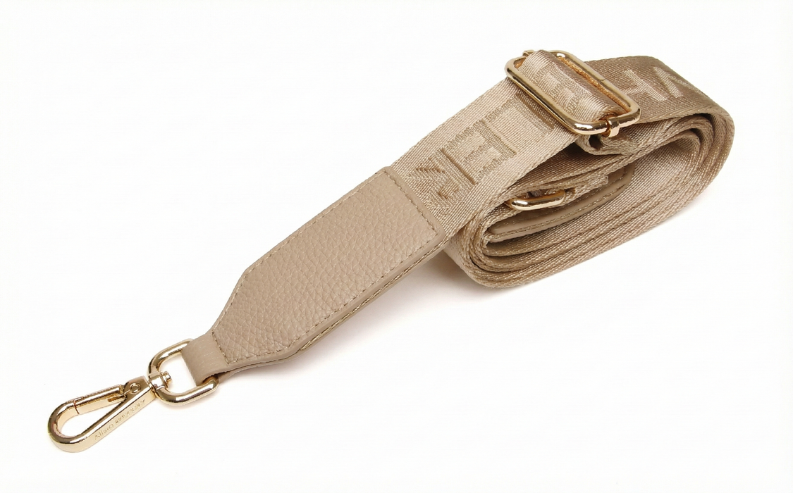 Alice Wheeler Stone Signature Cross Body Strap