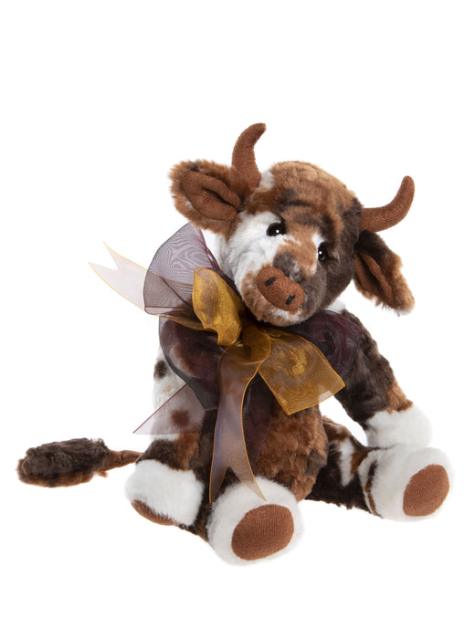 Charlie Bear 2024 The Labyrinth Collection Alpine