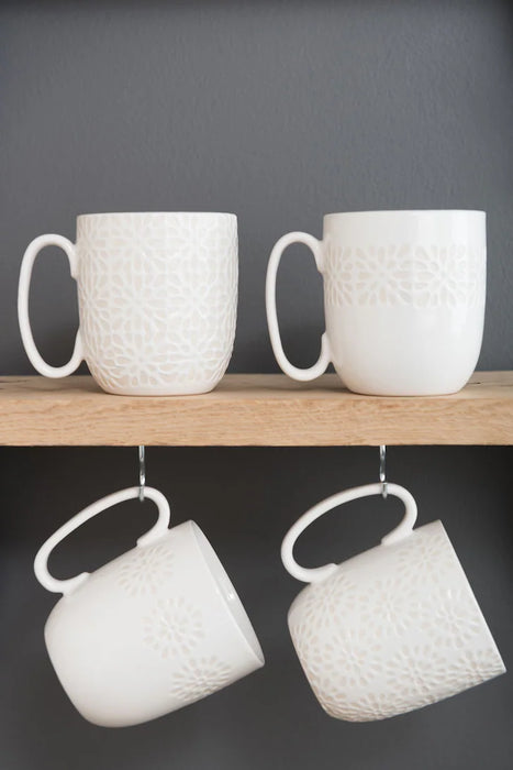 Artisan Street 4 Pack Mugs