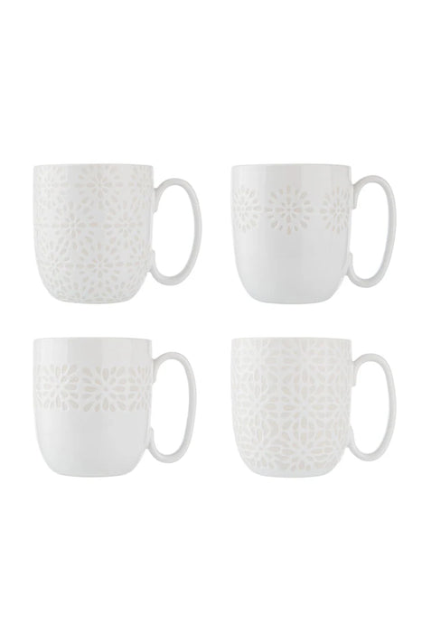 Artisan Street 4 Pack Mugs