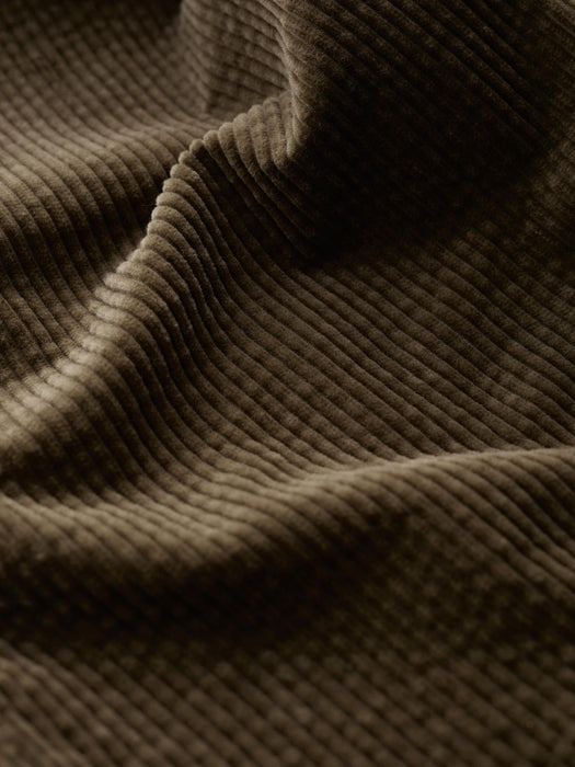 Seasalt Women's Asphodel Cord Trousers In Dark Seagrass