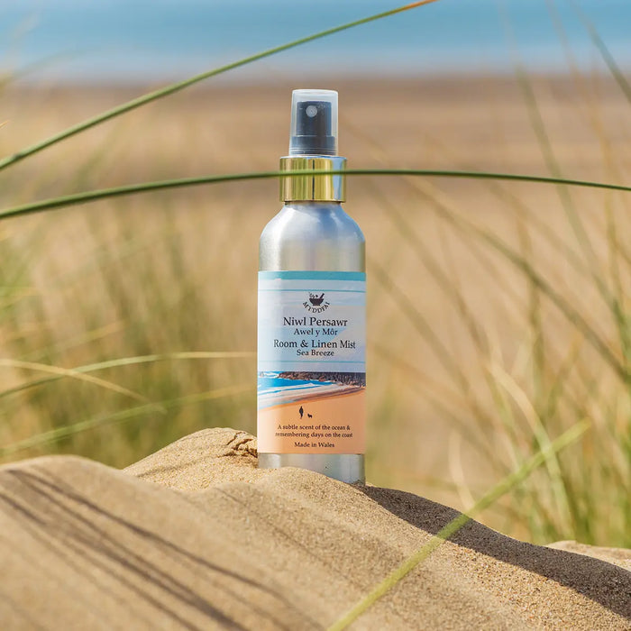 MYDDFAI Room & Linen Mist Awel y Môr (Sea Breeze)