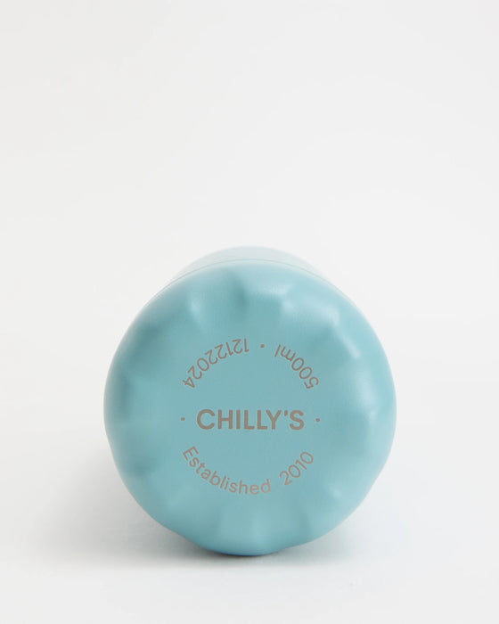 Chilly's Original Bottle All Dusty Teal 500ml