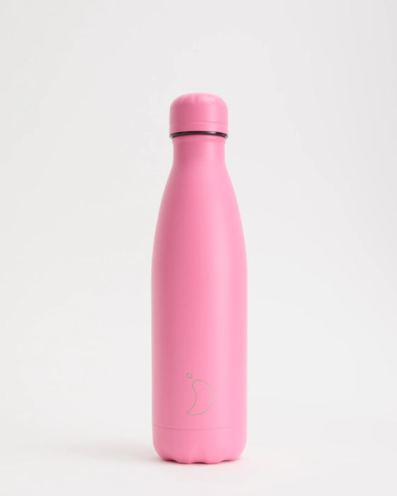Chilly's Original Bottle All Pink 500ml