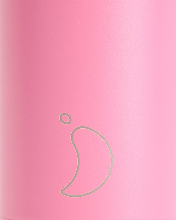 Chilly's Original Bottle All Pink 500ml