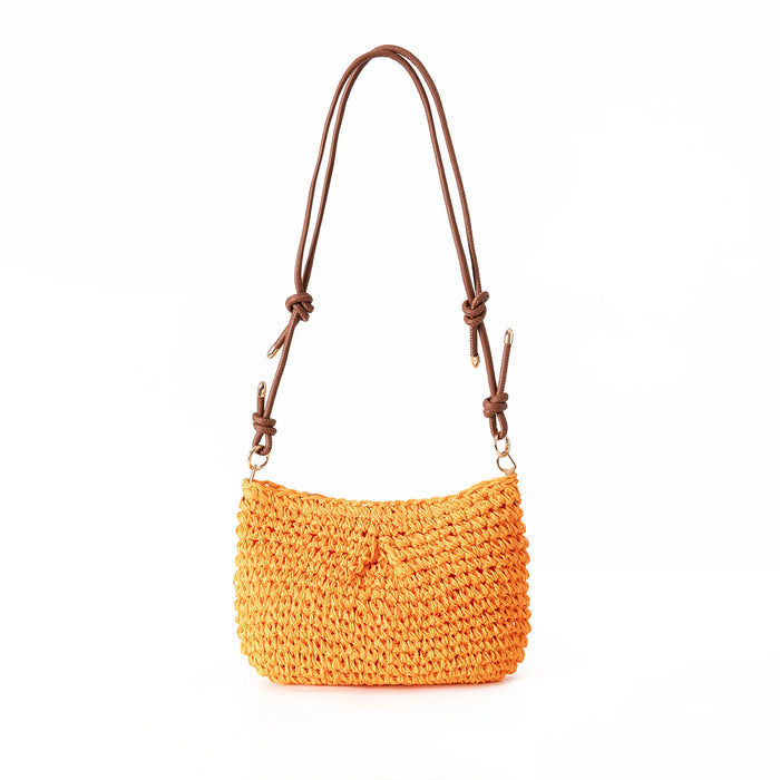 Park Lane Palma Collection Handbag - Flame
