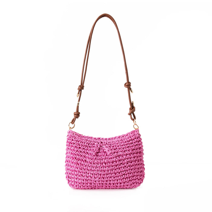 Park Lane Palma Collection Handbag - Peony
