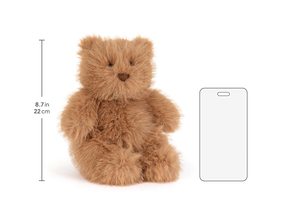 Jellycat Bartholomew Bear Bouffant