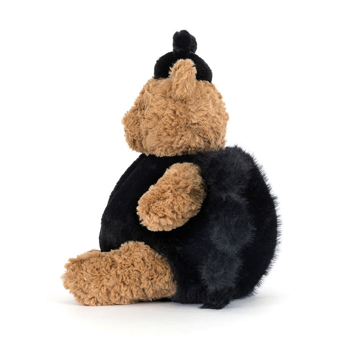 Jellycat Bartholomew Bear Spider