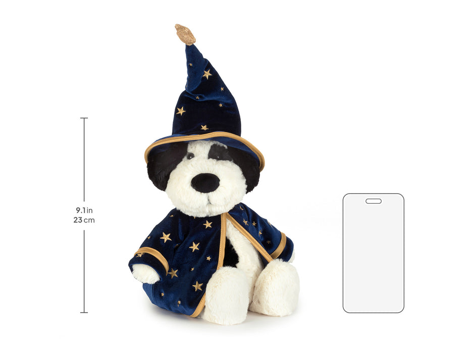 Jellycat Rufferty Puppy Wizard Outfit