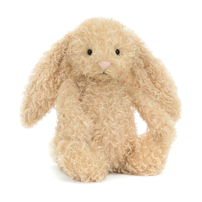 Jellycat Bashful Luxe Bunny Curly