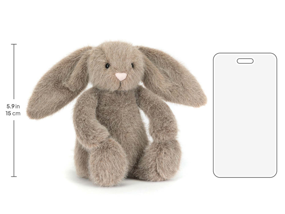 Jellycat Fawn Flufflet Bunny