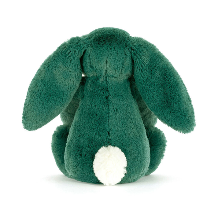 Jellycat Bashful Teal Bunny