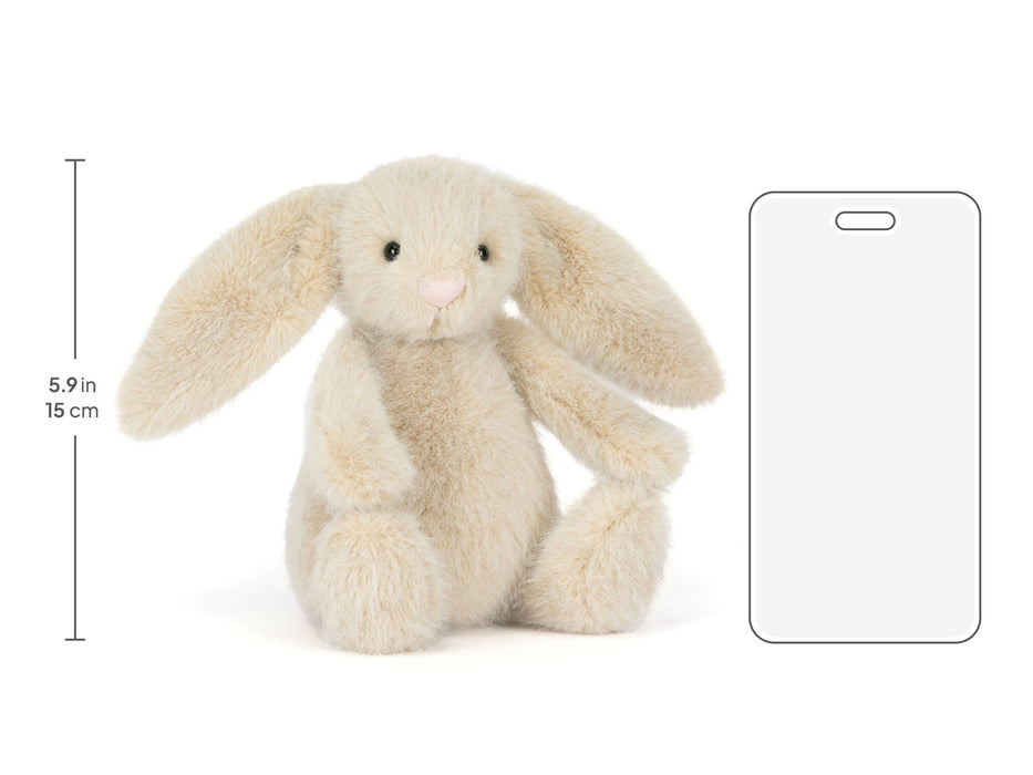 Jellycat Wheat Flufflet Bunny